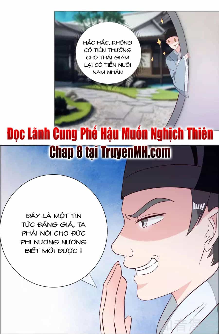 Lãnh Cung Phế Hậu Muốn Nghịch Thiên - Chương 7 - ảnh 21