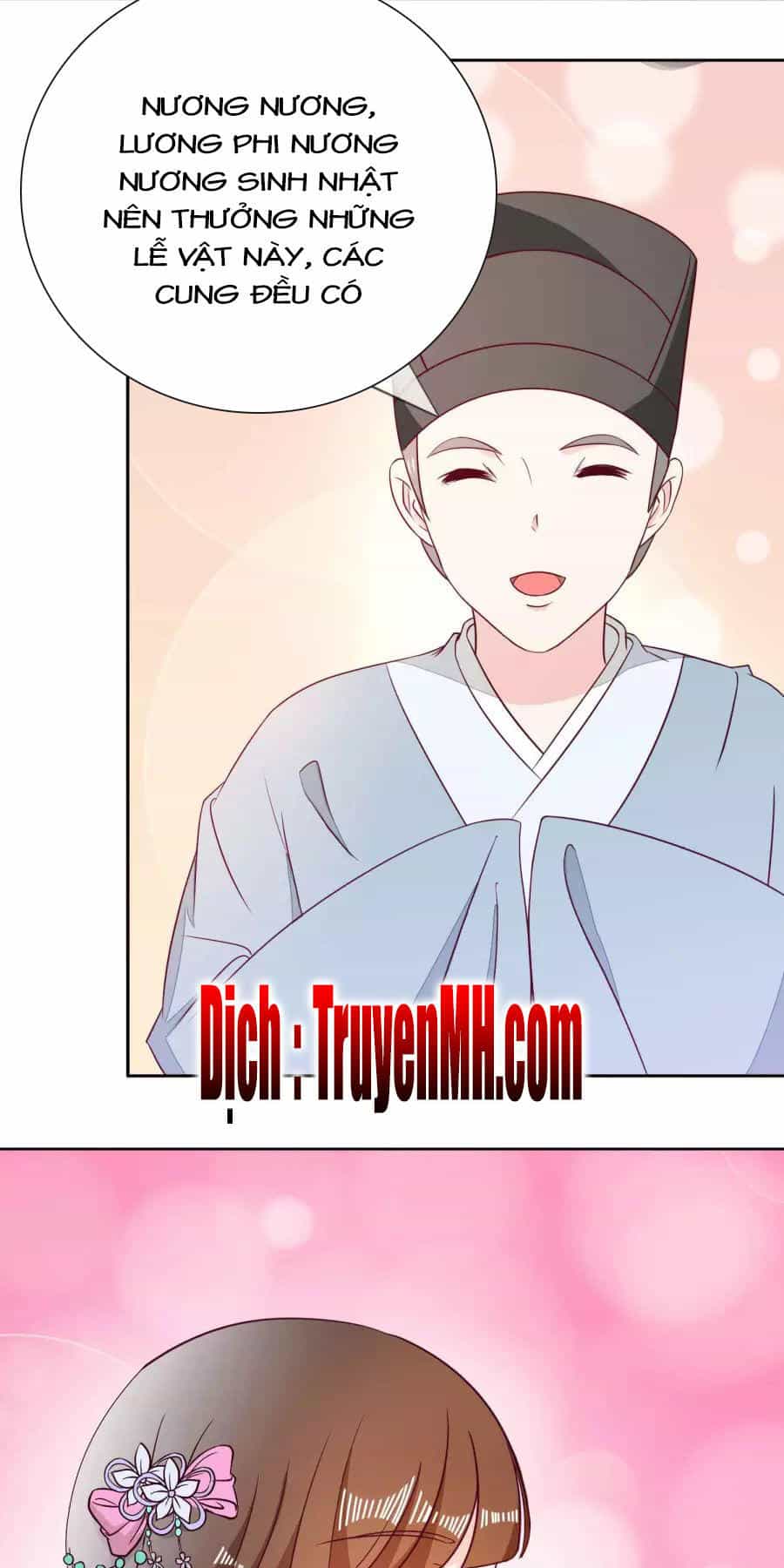 Lãnh Cung Phế Hậu Muốn Nghịch Thiên - Chương 7 - ảnh 3