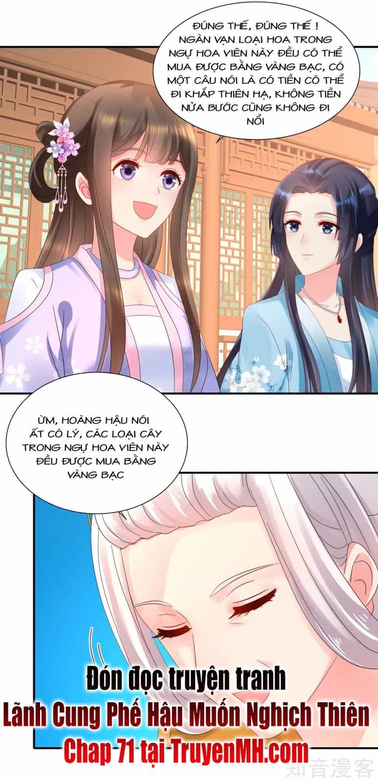 Lãnh Cung Phế Hậu Muốn Nghịch Thiên - Chương 70 - ảnh 13