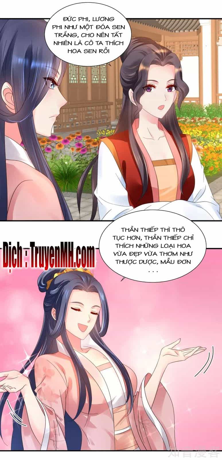Lãnh Cung Phế Hậu Muốn Nghịch Thiên - Chương 70 - ảnh 4