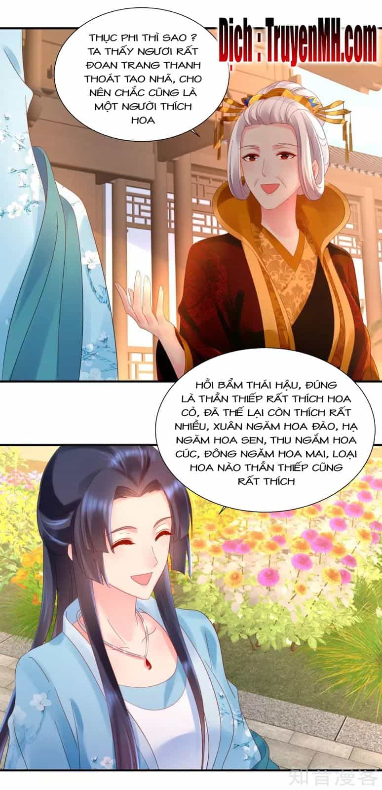 Lãnh Cung Phế Hậu Muốn Nghịch Thiên - Chương 70 - ảnh 7