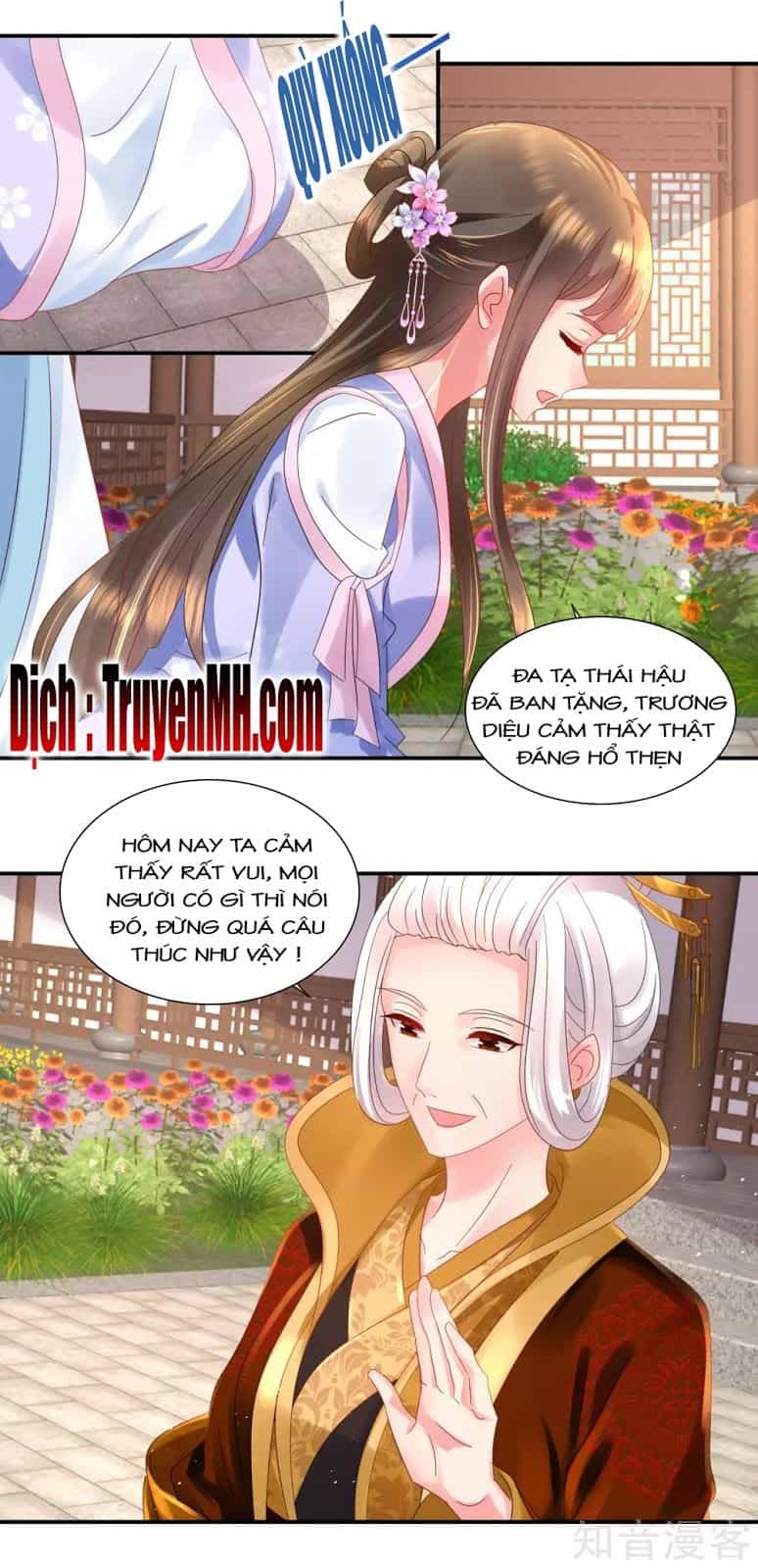 Lãnh Cung Phế Hậu Muốn Nghịch Thiên - Chương 71 - ảnh 5