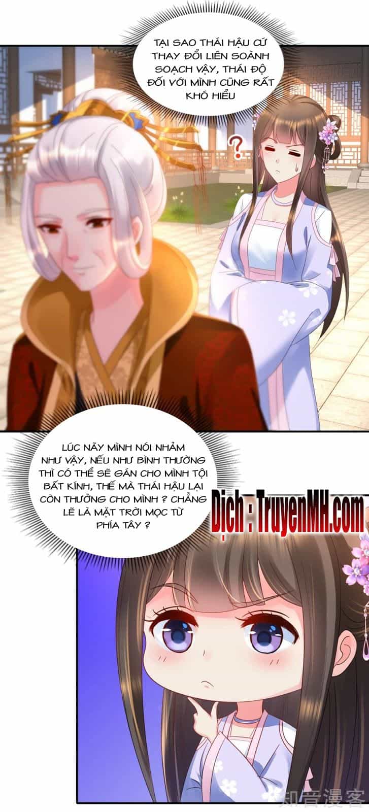 Lãnh Cung Phế Hậu Muốn Nghịch Thiên - Chương 71 - ảnh 8