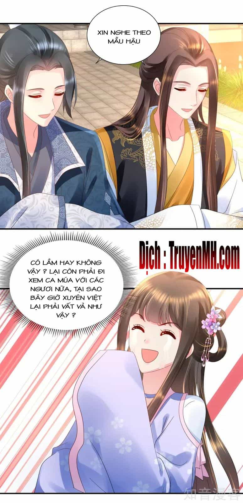 Lãnh Cung Phế Hậu Muốn Nghịch Thiên - Chương 72 - ảnh 3