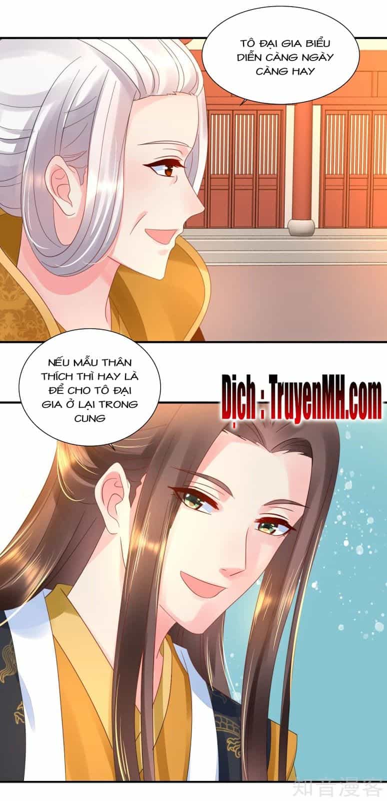 Lãnh Cung Phế Hậu Muốn Nghịch Thiên - Chương 72 - ảnh 5
