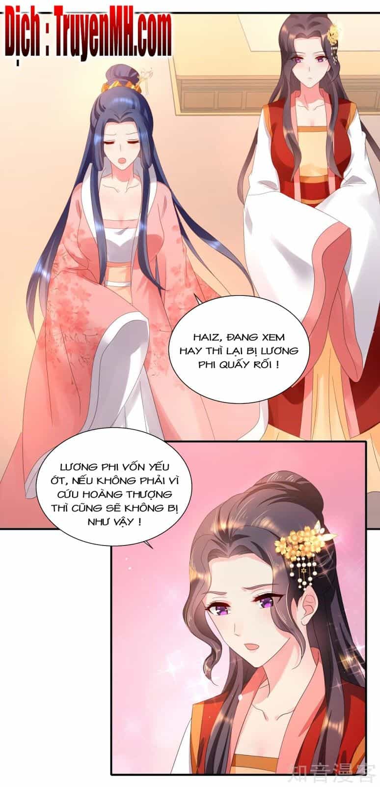 Lãnh Cung Phế Hậu Muốn Nghịch Thiên - Chương 73 - ảnh 2