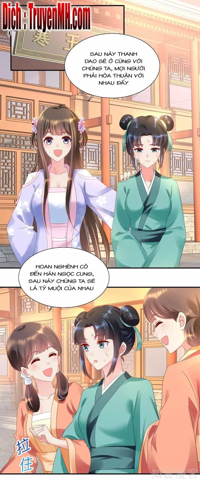 Lãnh Cung Phế Hậu Muốn Nghịch Thiên - Chương 73 - ảnh 6