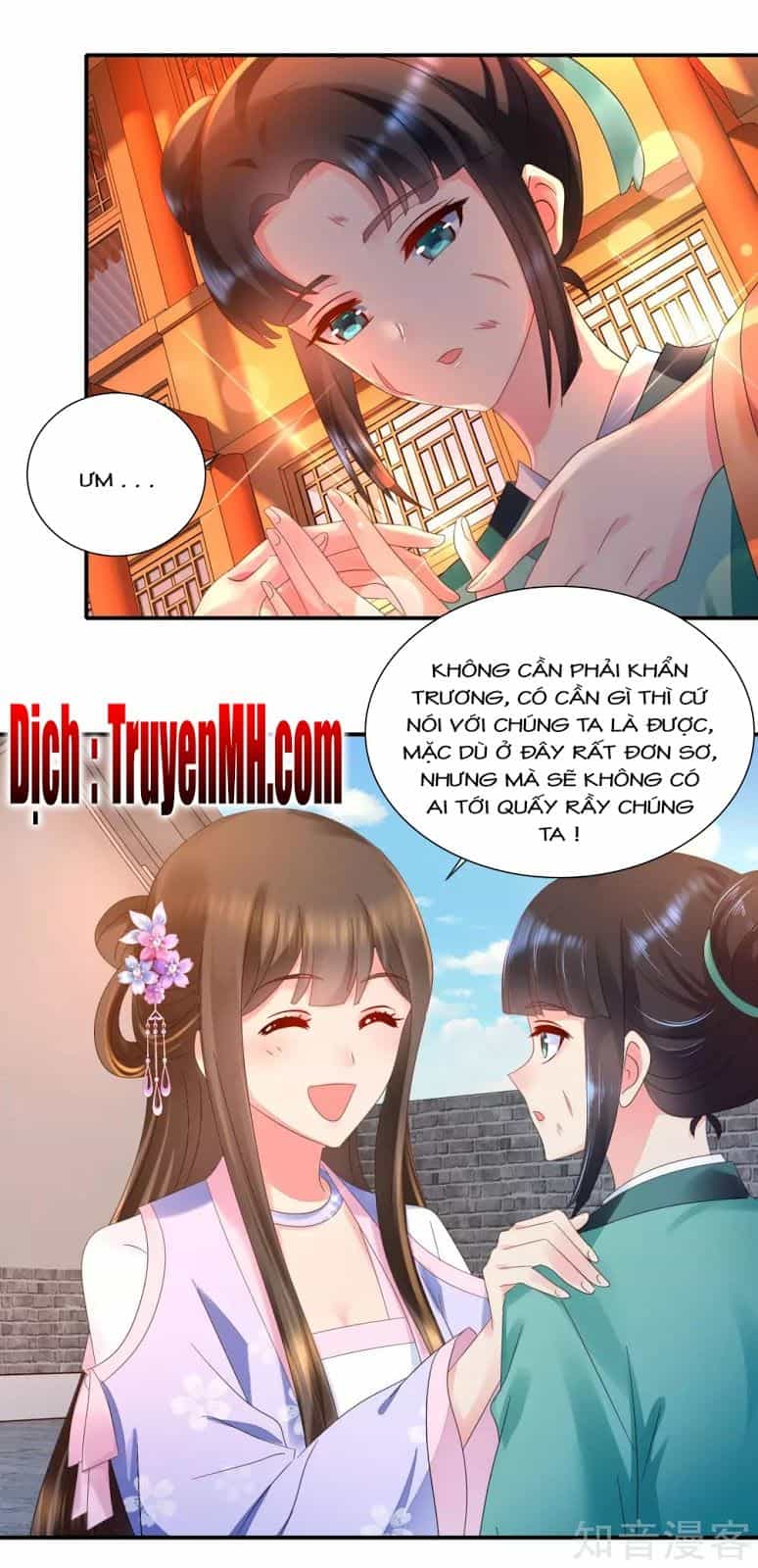 Lãnh Cung Phế Hậu Muốn Nghịch Thiên - Chương 73 - ảnh 7