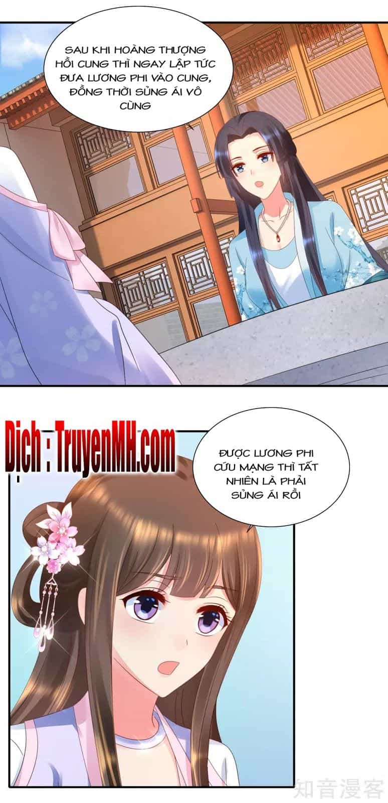 Lãnh Cung Phế Hậu Muốn Nghịch Thiên - Chương 74 - ảnh 6