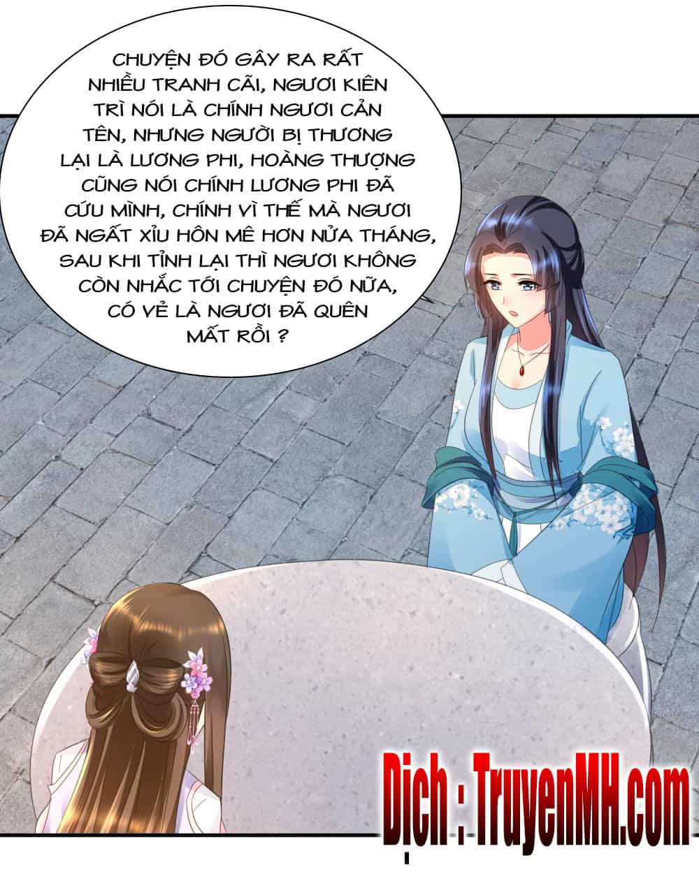 Lãnh Cung Phế Hậu Muốn Nghịch Thiên - Chương 74 - ảnh 8