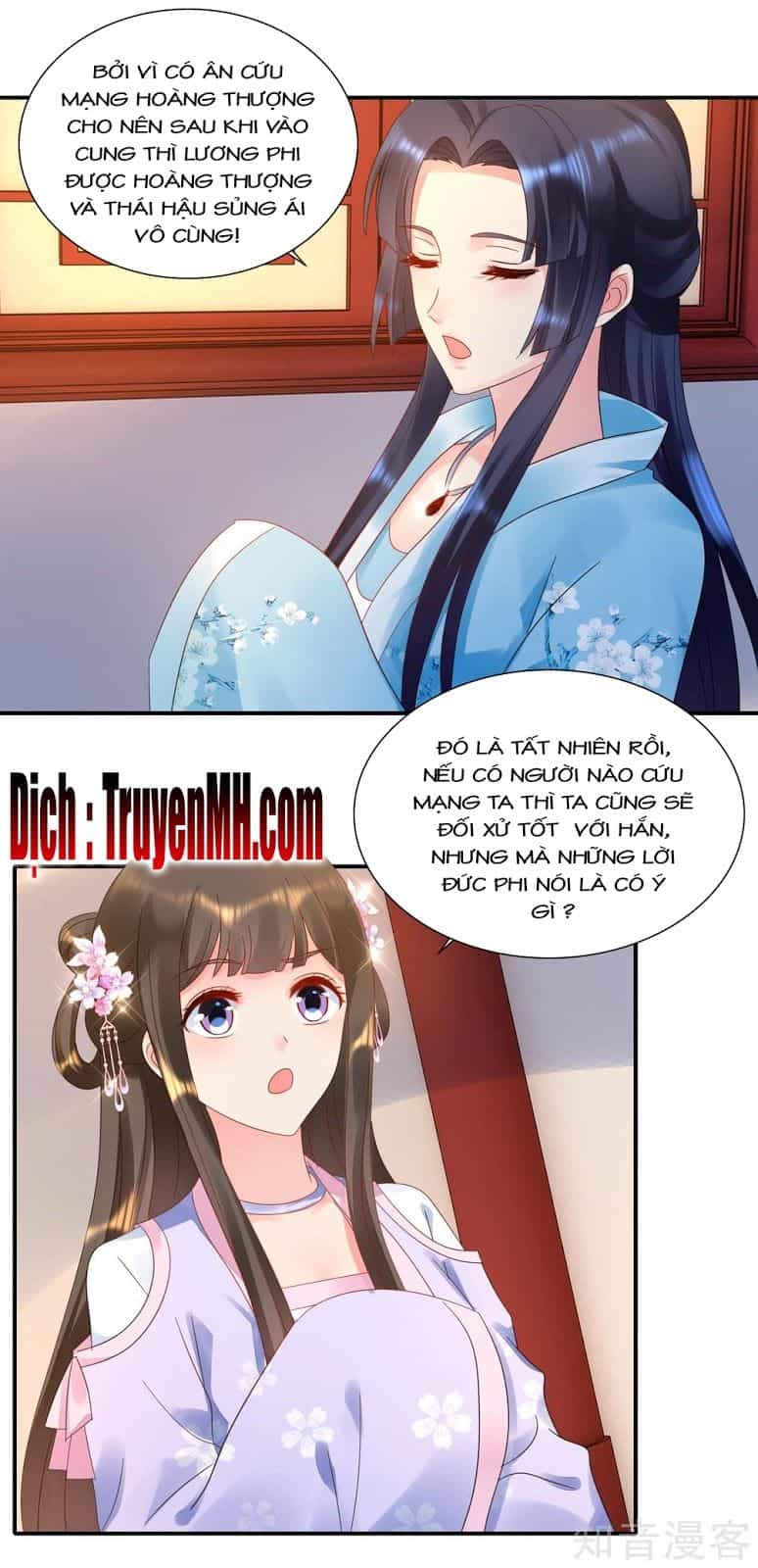 Lãnh Cung Phế Hậu Muốn Nghịch Thiên - Chương 75 - ảnh 4