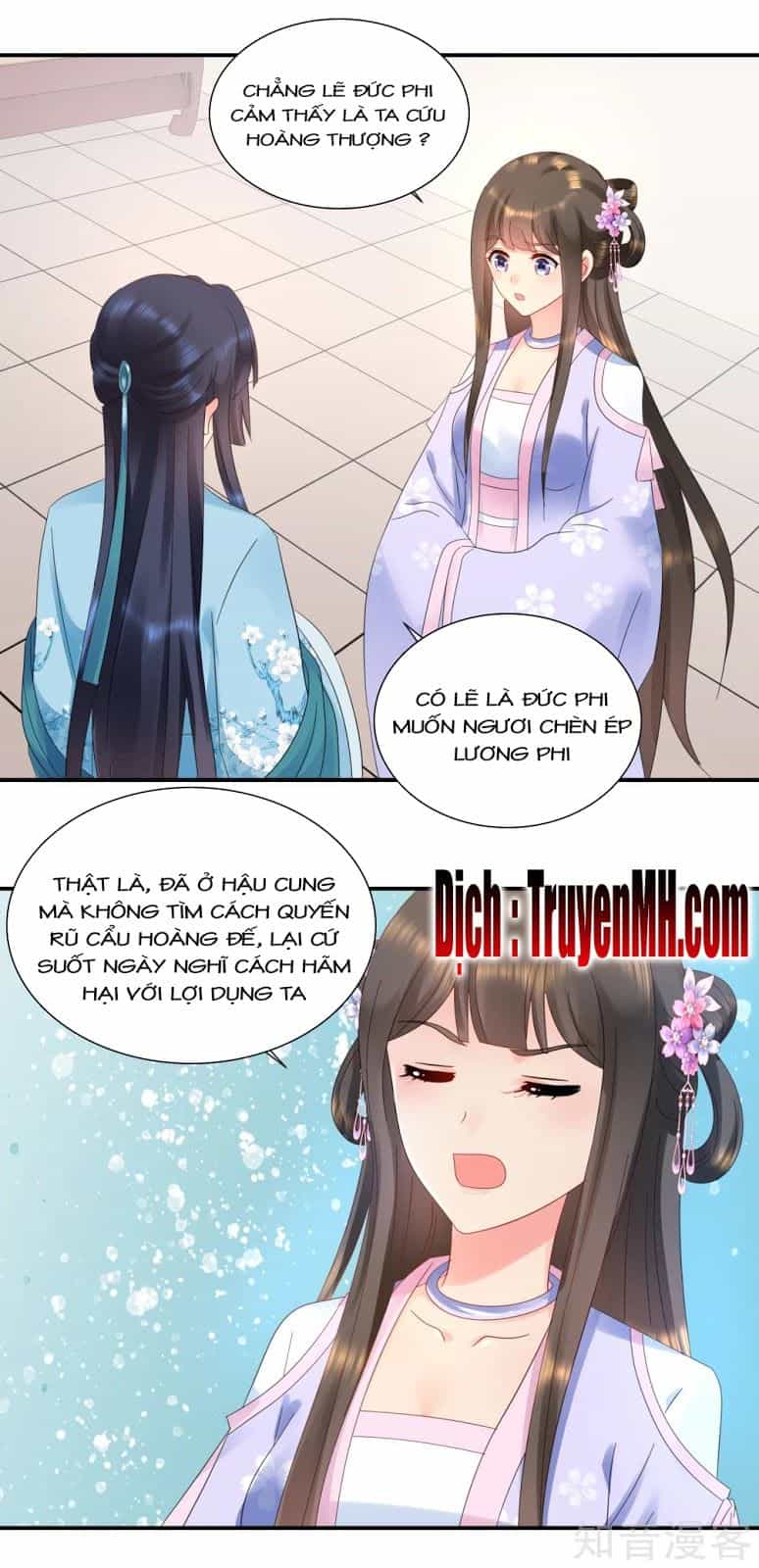 Lãnh Cung Phế Hậu Muốn Nghịch Thiên - Chương 75 - ảnh 5
