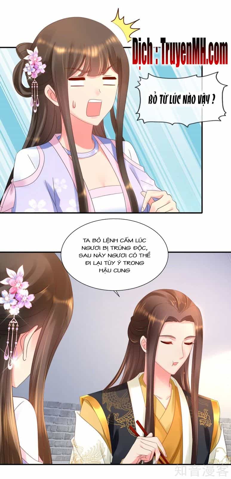 Lãnh Cung Phế Hậu Muốn Nghịch Thiên - Chương 77 - ảnh 10