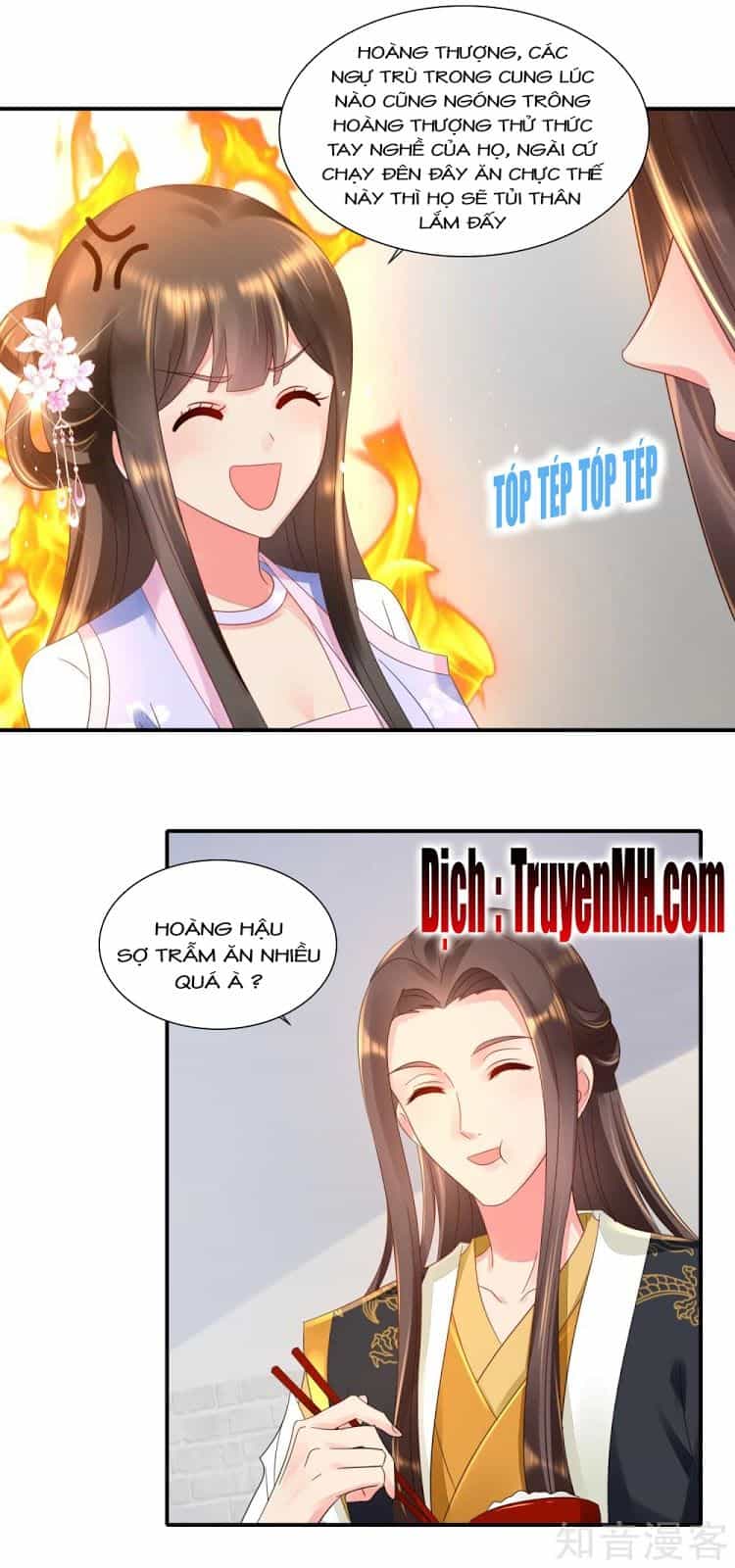 Lãnh Cung Phế Hậu Muốn Nghịch Thiên - Chương 77 - ảnh 6