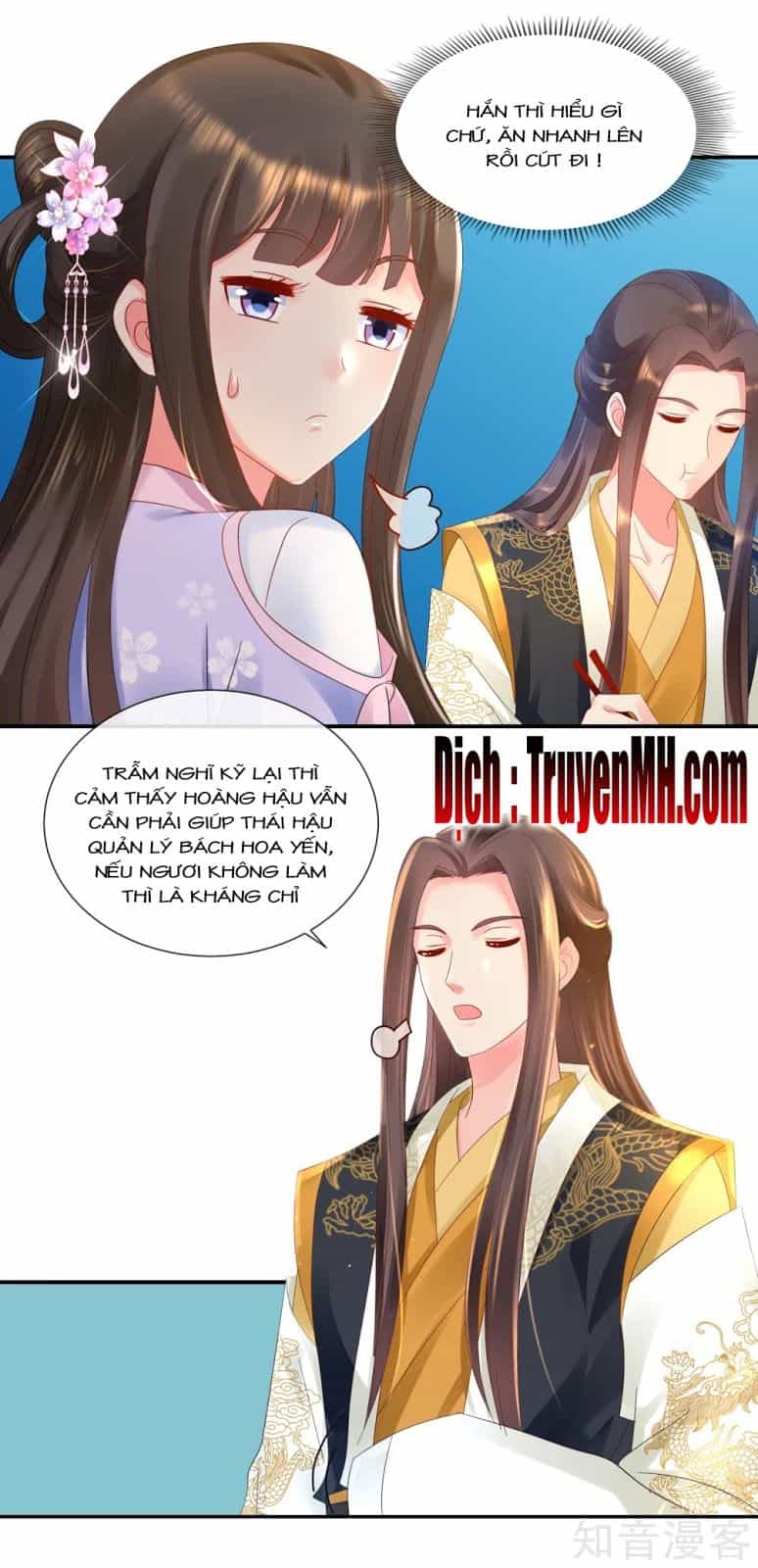 Lãnh Cung Phế Hậu Muốn Nghịch Thiên - Chương 78 - ảnh 4