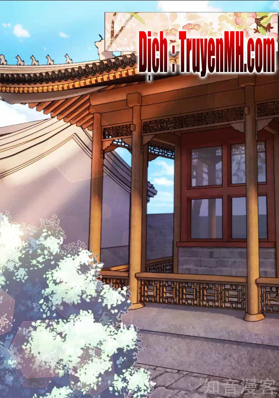 Lãnh Cung Phế Hậu Muốn Nghịch Thiên - Chương 8 - ảnh 1