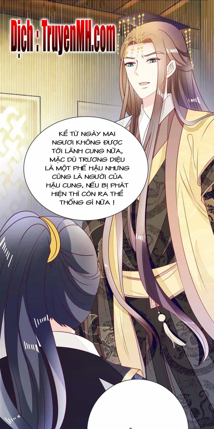 Lãnh Cung Phế Hậu Muốn Nghịch Thiên - Chương 8 - ảnh 12