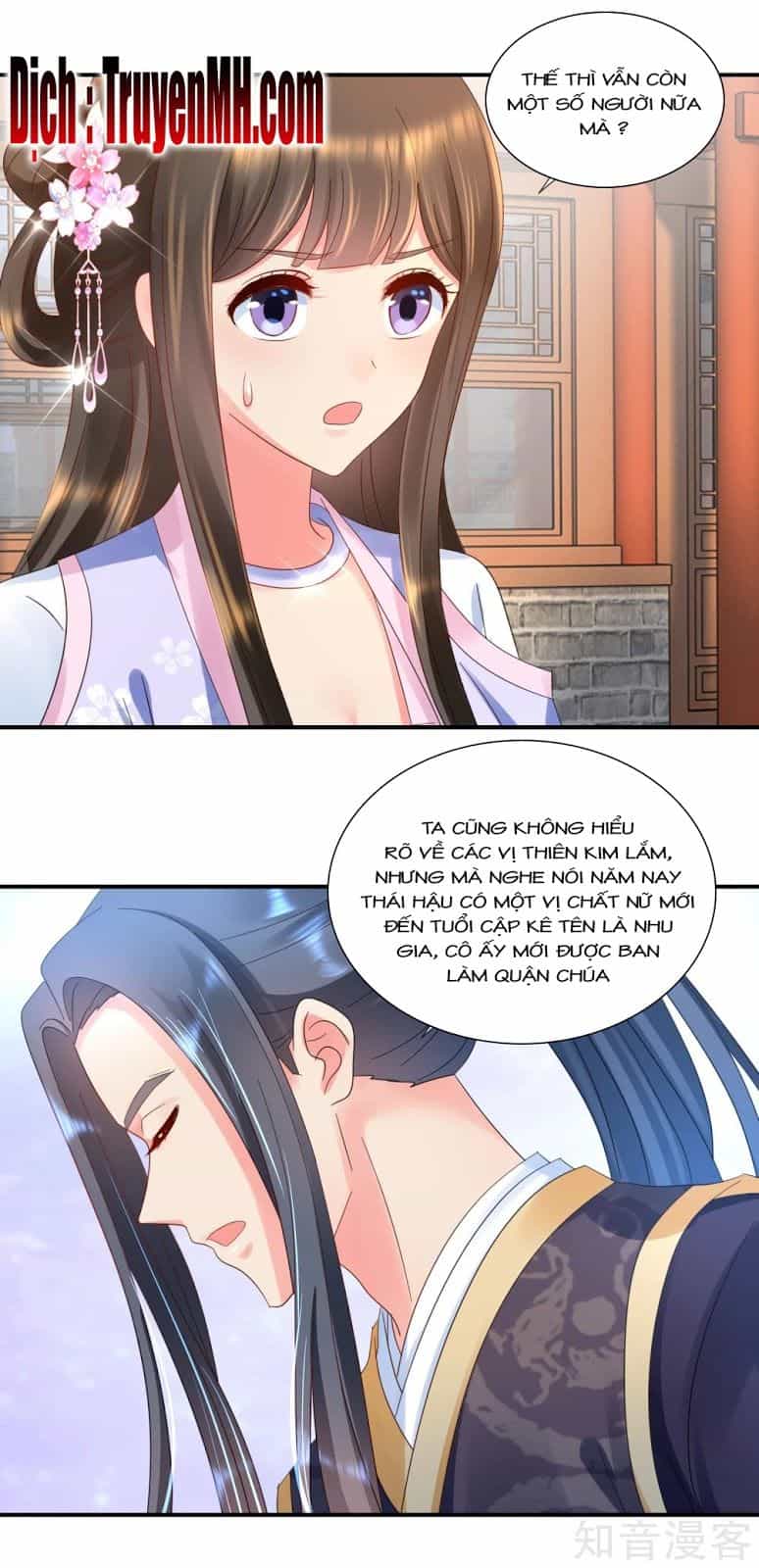 Lãnh Cung Phế Hậu Muốn Nghịch Thiên - Chương 80 - ảnh 5