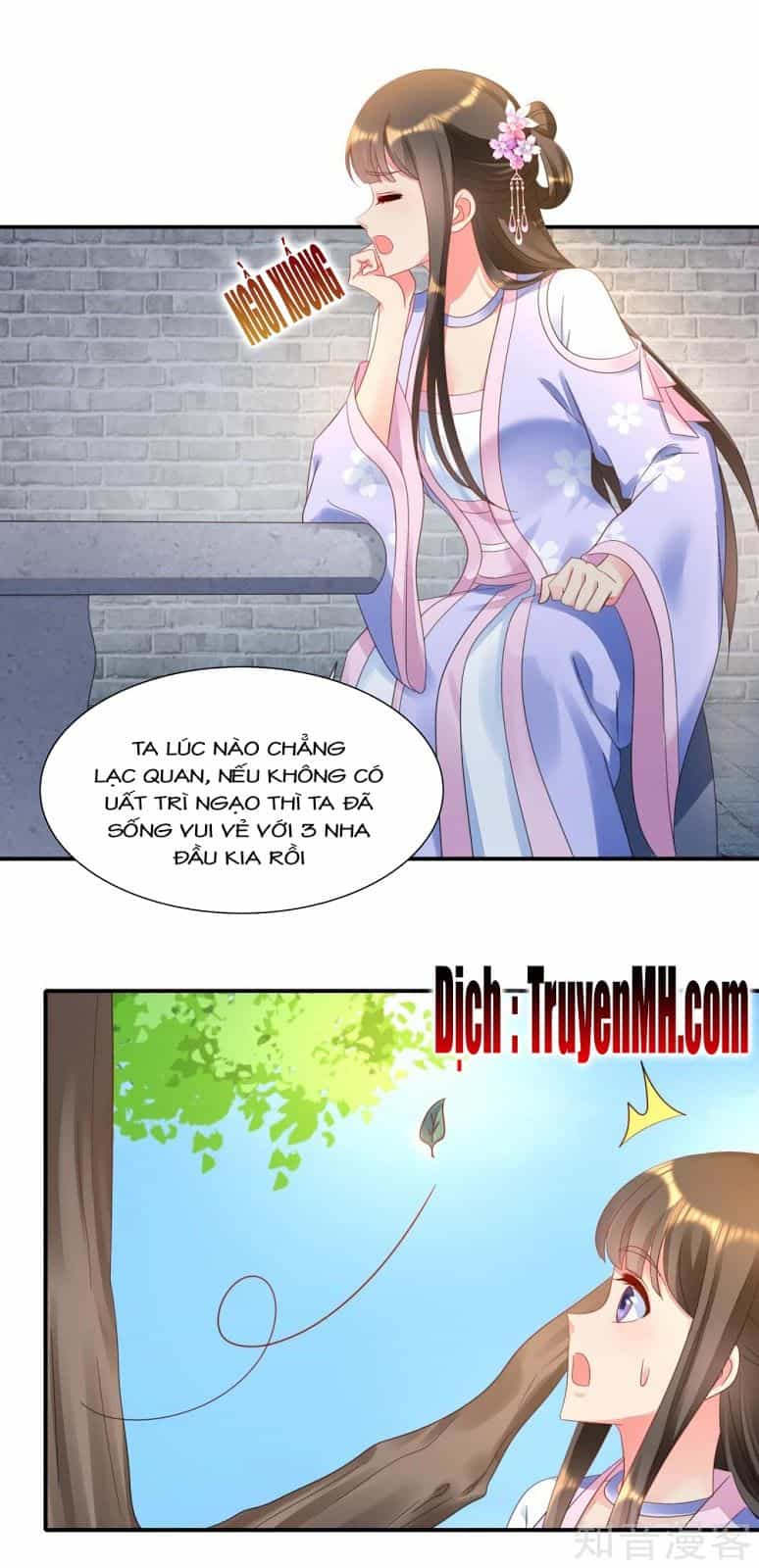 Lãnh Cung Phế Hậu Muốn Nghịch Thiên - Chương 81 - ảnh 2