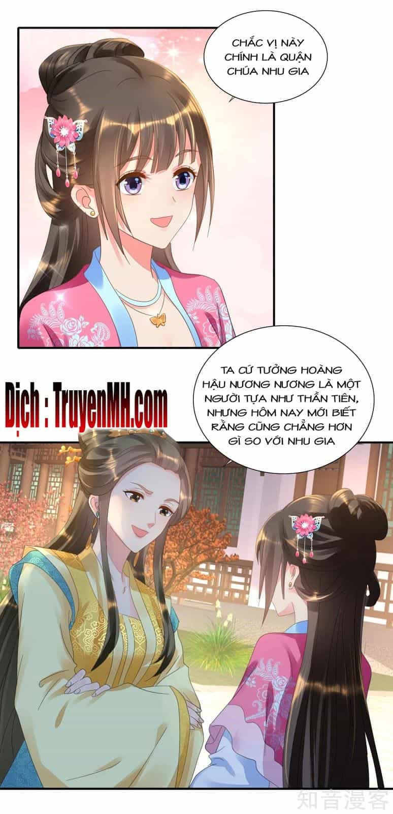 Lãnh Cung Phế Hậu Muốn Nghịch Thiên - Chương 82 - ảnh 12
