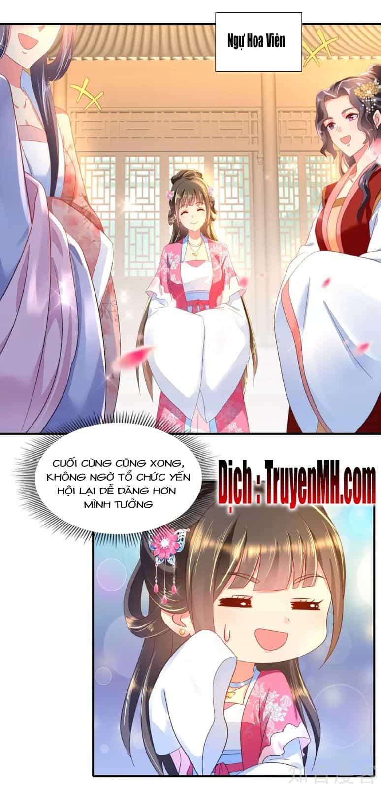 Lãnh Cung Phế Hậu Muốn Nghịch Thiên - Chương 82 - ảnh 2
