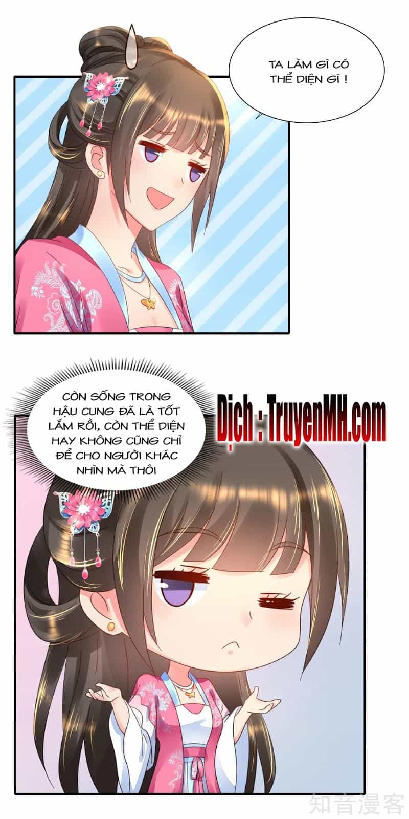 Lãnh Cung Phế Hậu Muốn Nghịch Thiên - Chương 82 - ảnh 7