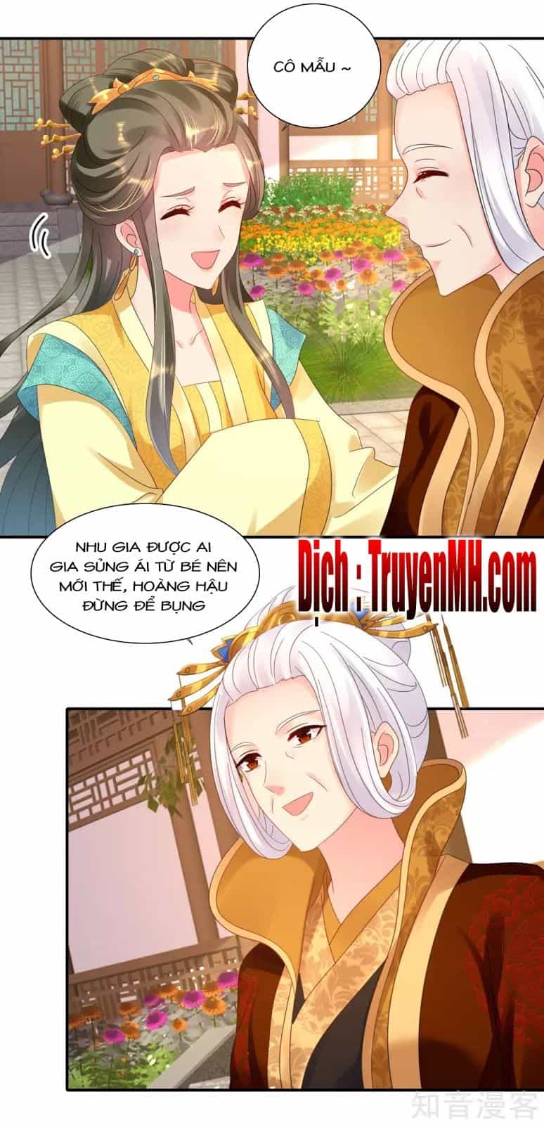 Lãnh Cung Phế Hậu Muốn Nghịch Thiên - Chương 83 - ảnh 2