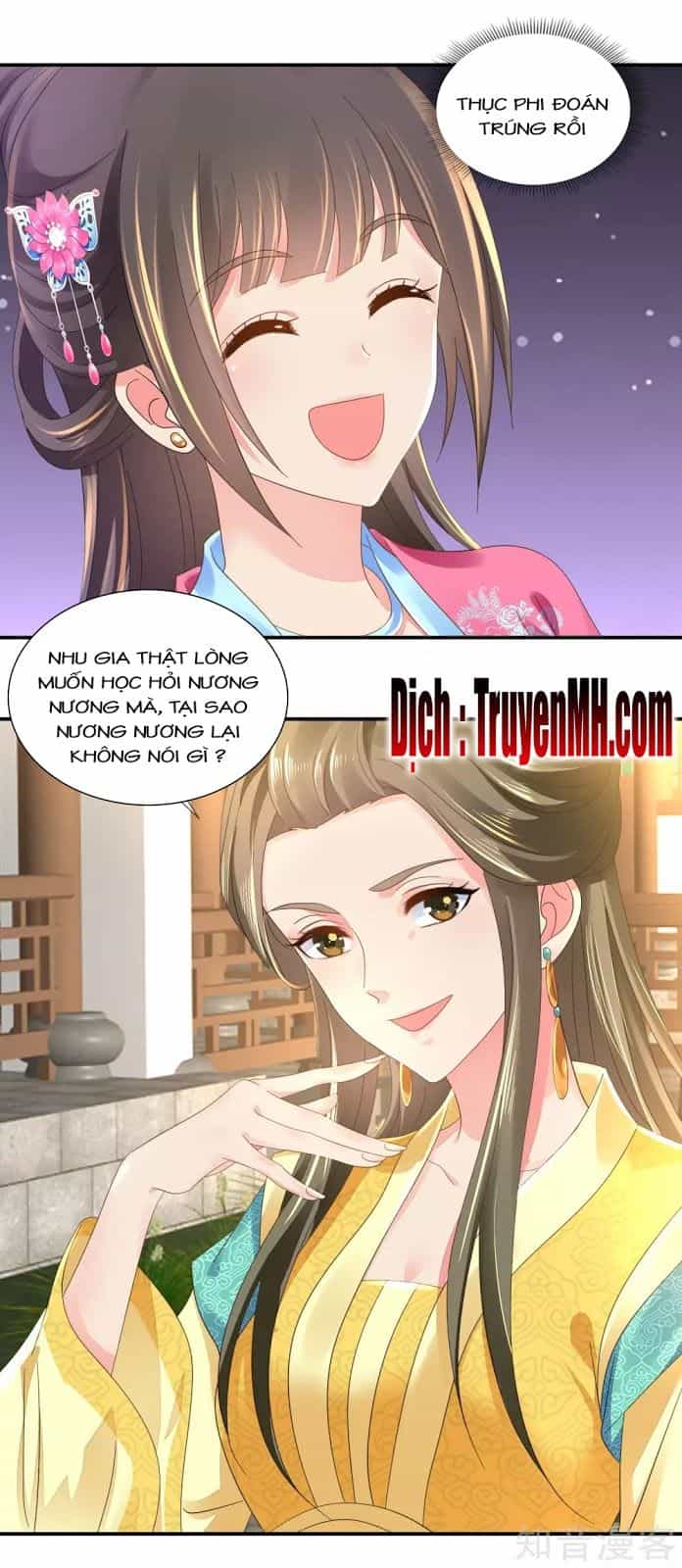 Lãnh Cung Phế Hậu Muốn Nghịch Thiên - Chương 84 - ảnh 5