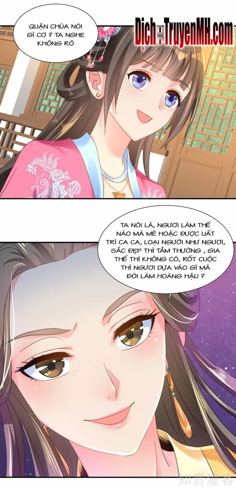 Lãnh Cung Phế Hậu Muốn Nghịch Thiên - Chương 84 - ảnh 6