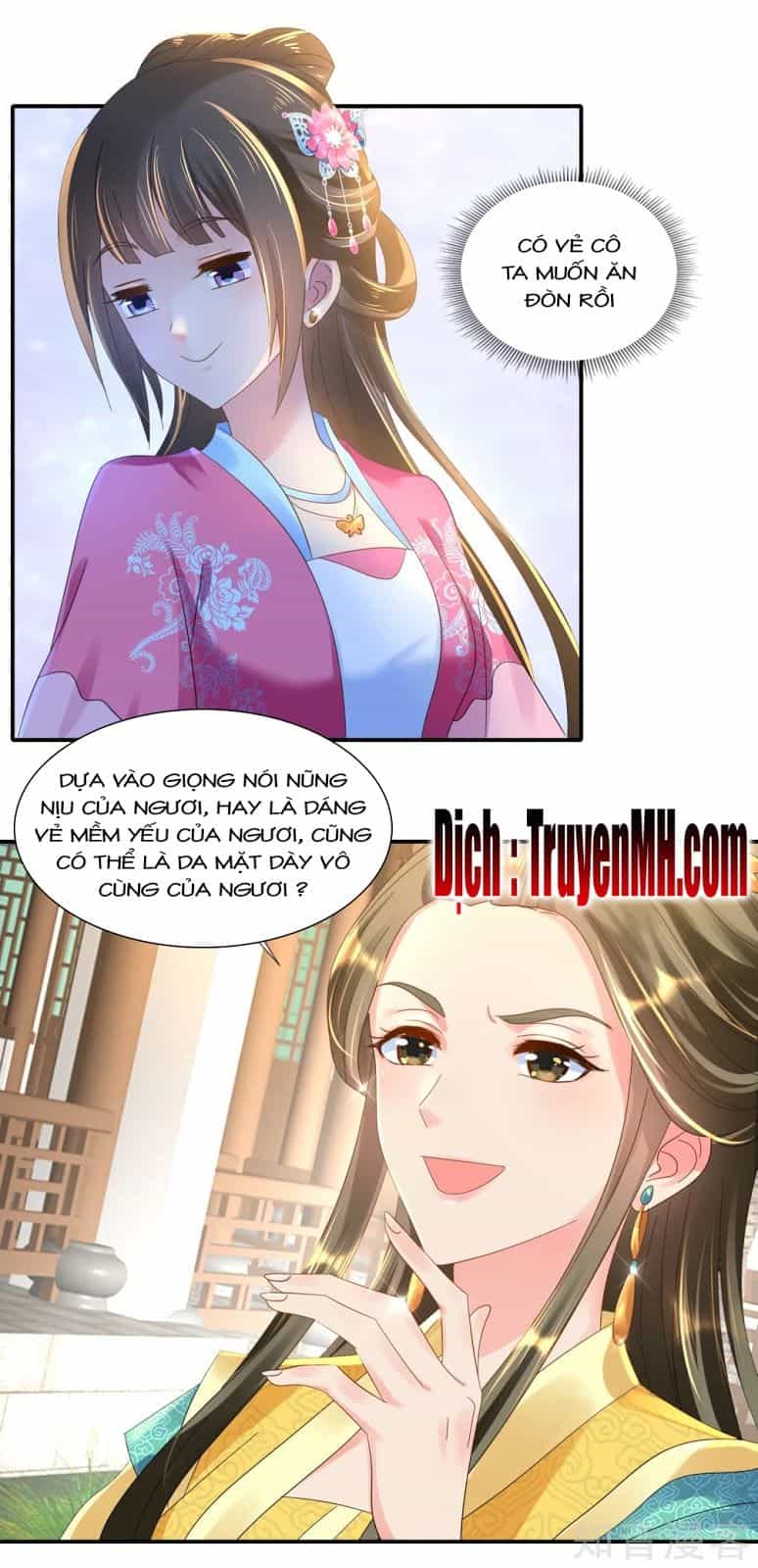 Lãnh Cung Phế Hậu Muốn Nghịch Thiên - Chương 84 - ảnh 7