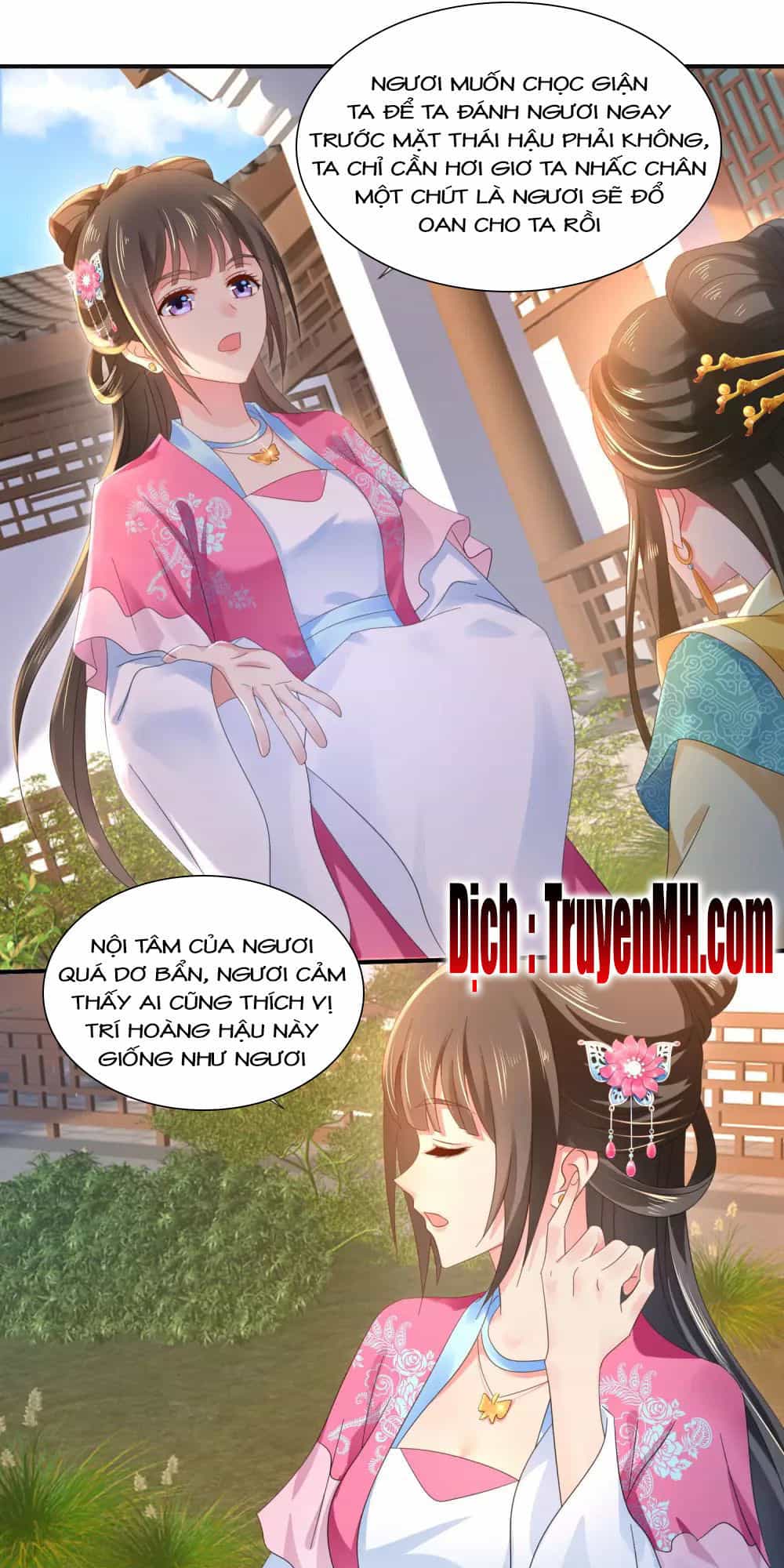 Lãnh Cung Phế Hậu Muốn Nghịch Thiên - Chương 85 - ảnh 20