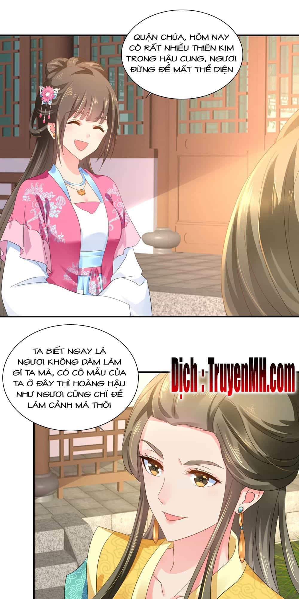 Lãnh Cung Phế Hậu Muốn Nghịch Thiên - Chương 85 - ảnh 4