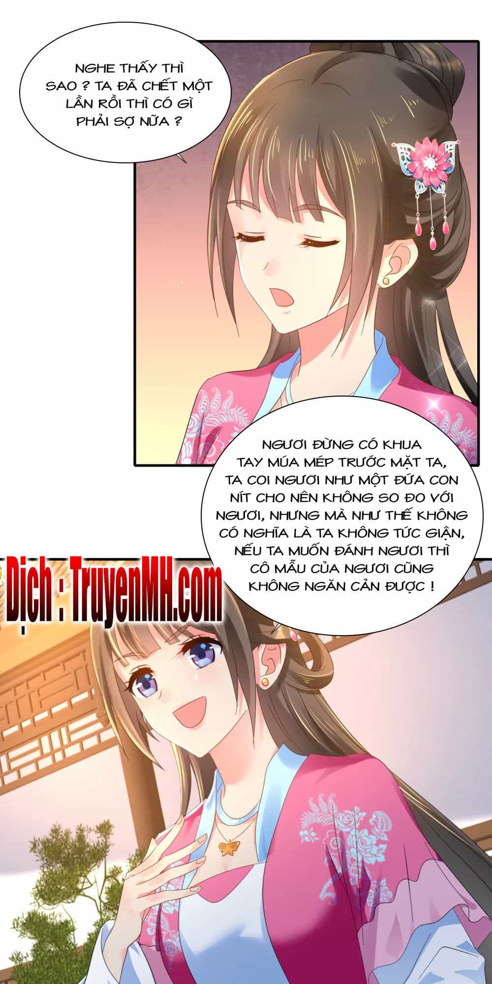 Lãnh Cung Phế Hậu Muốn Nghịch Thiên - Chương 86 - ảnh 2
