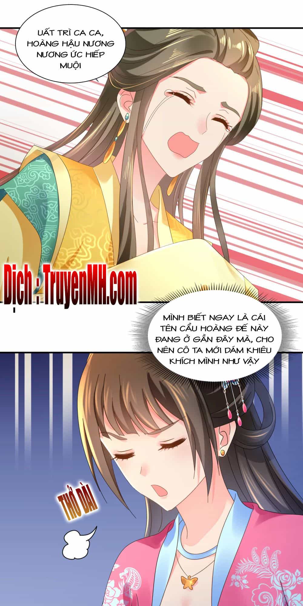 Lãnh Cung Phế Hậu Muốn Nghịch Thiên - Chương 86 - ảnh 21