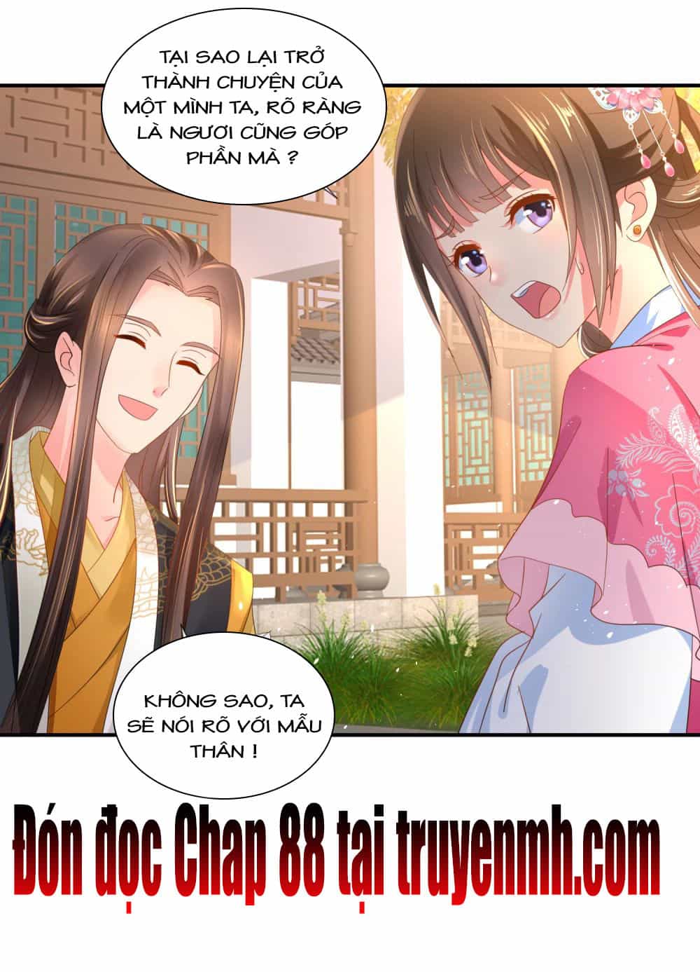 Lãnh Cung Phế Hậu Muốn Nghịch Thiên - Chương 87 - ảnh 24
