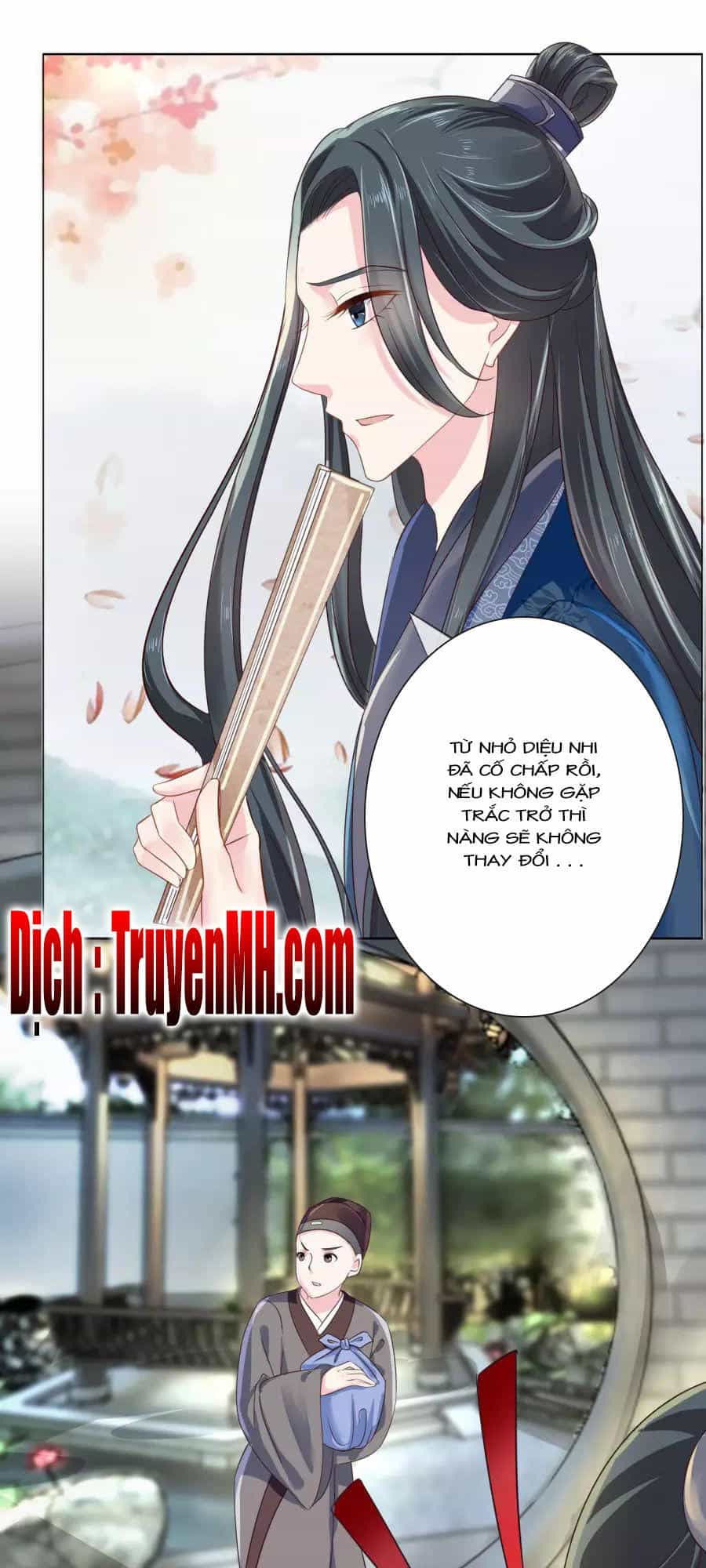 Lãnh Cung Phế Hậu Muốn Nghịch Thiên - Chương 9 - ảnh 12