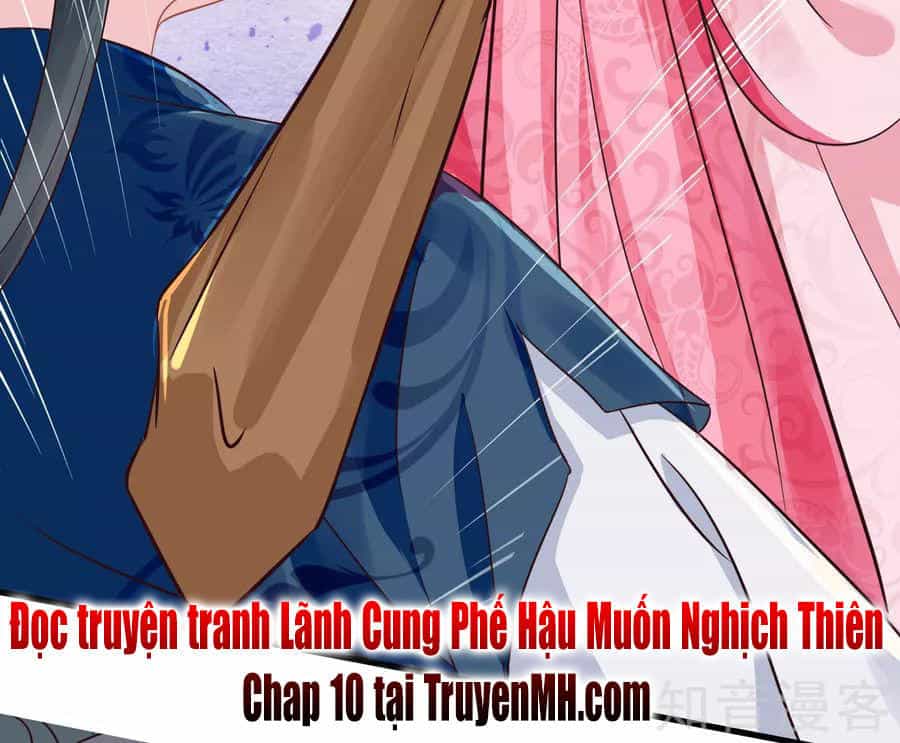 Lãnh Cung Phế Hậu Muốn Nghịch Thiên - Chương 9 - ảnh 24