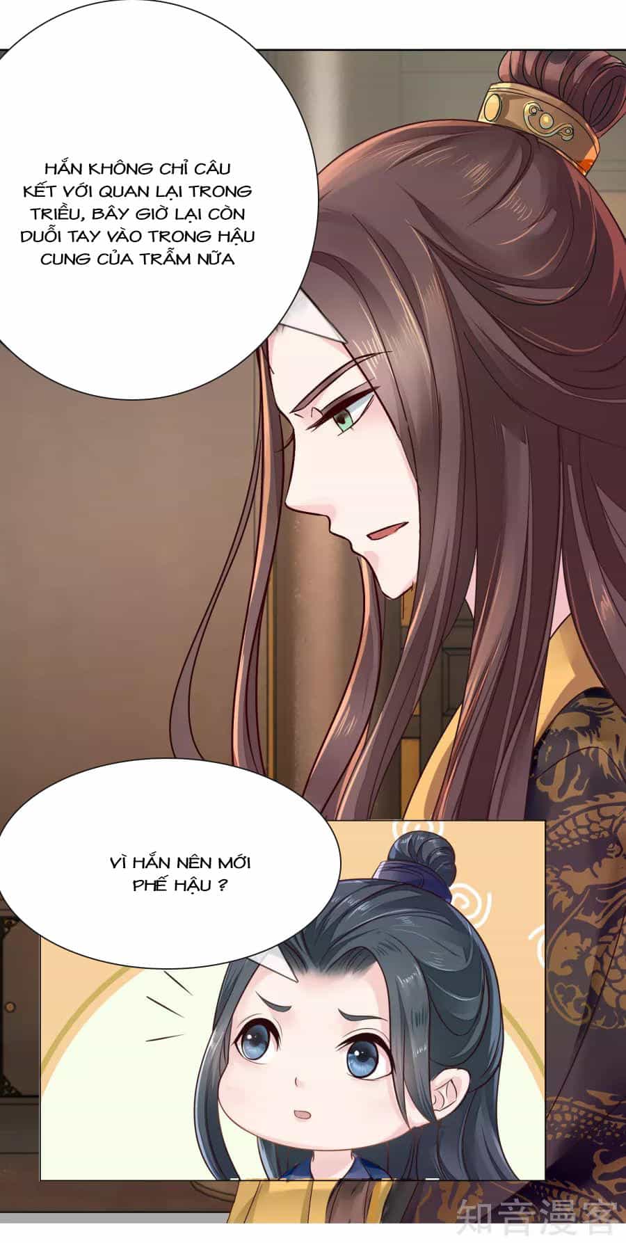 Lãnh Cung Phế Hậu Muốn Nghịch Thiên - Chương 9 - ảnh 5