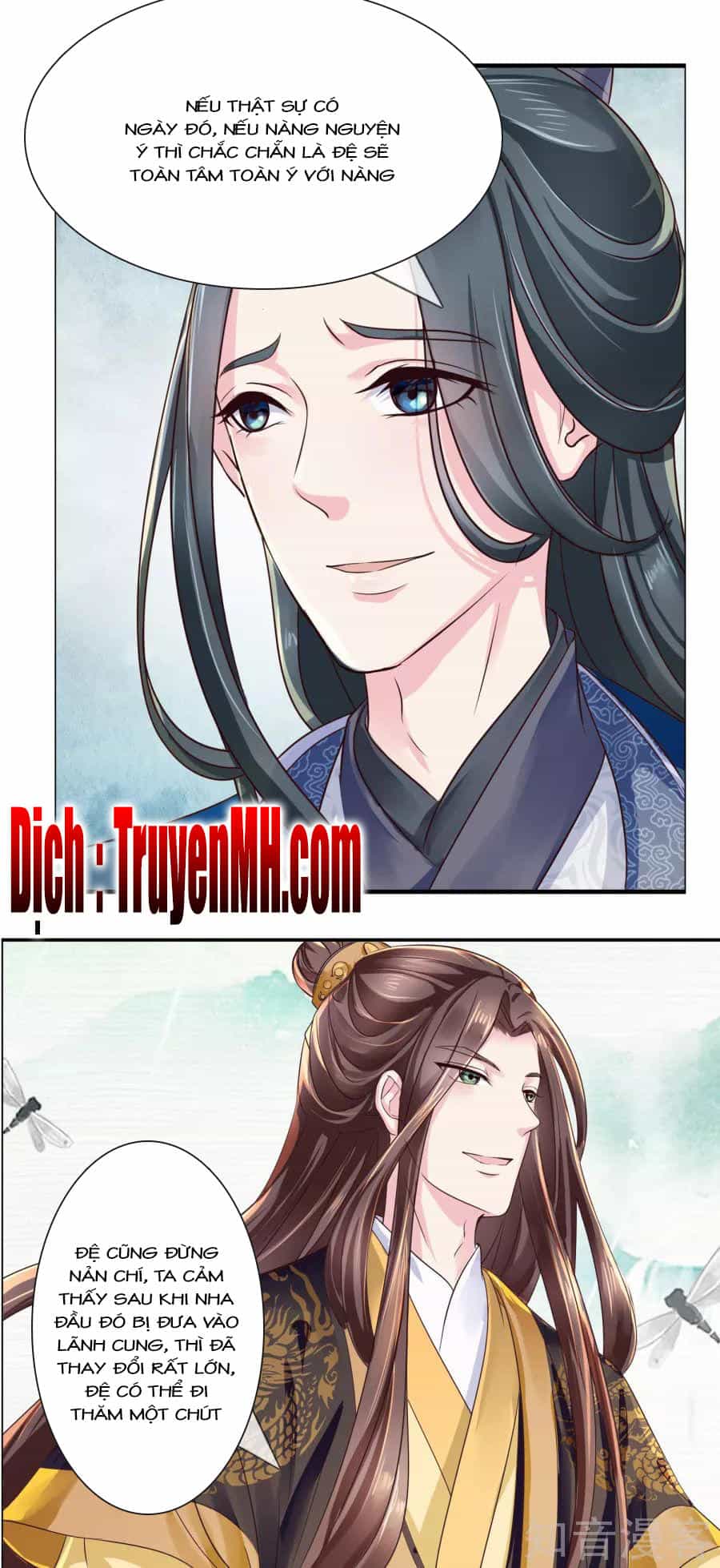 Lãnh Cung Phế Hậu Muốn Nghịch Thiên - Chương 9 - ảnh 9