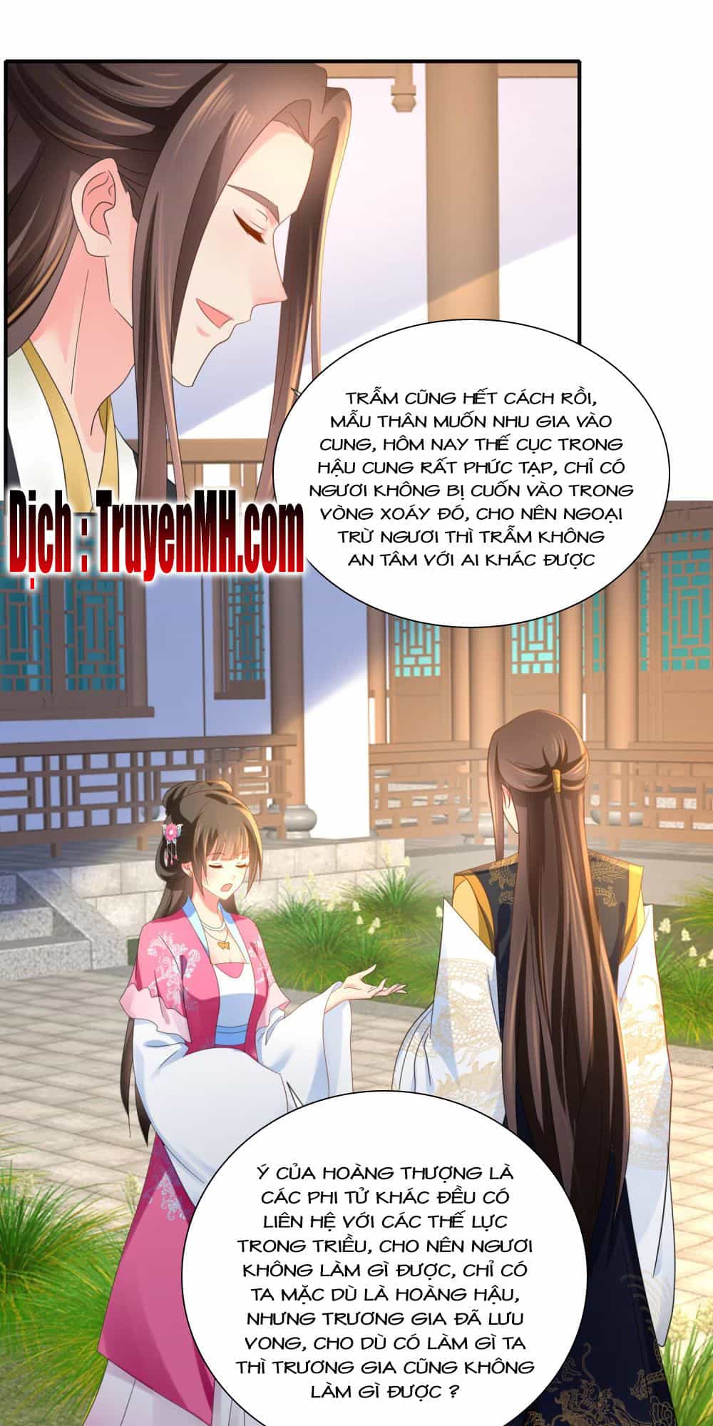 Lãnh Cung Phế Hậu Muốn Nghịch Thiên - Chương 90 - ảnh 18