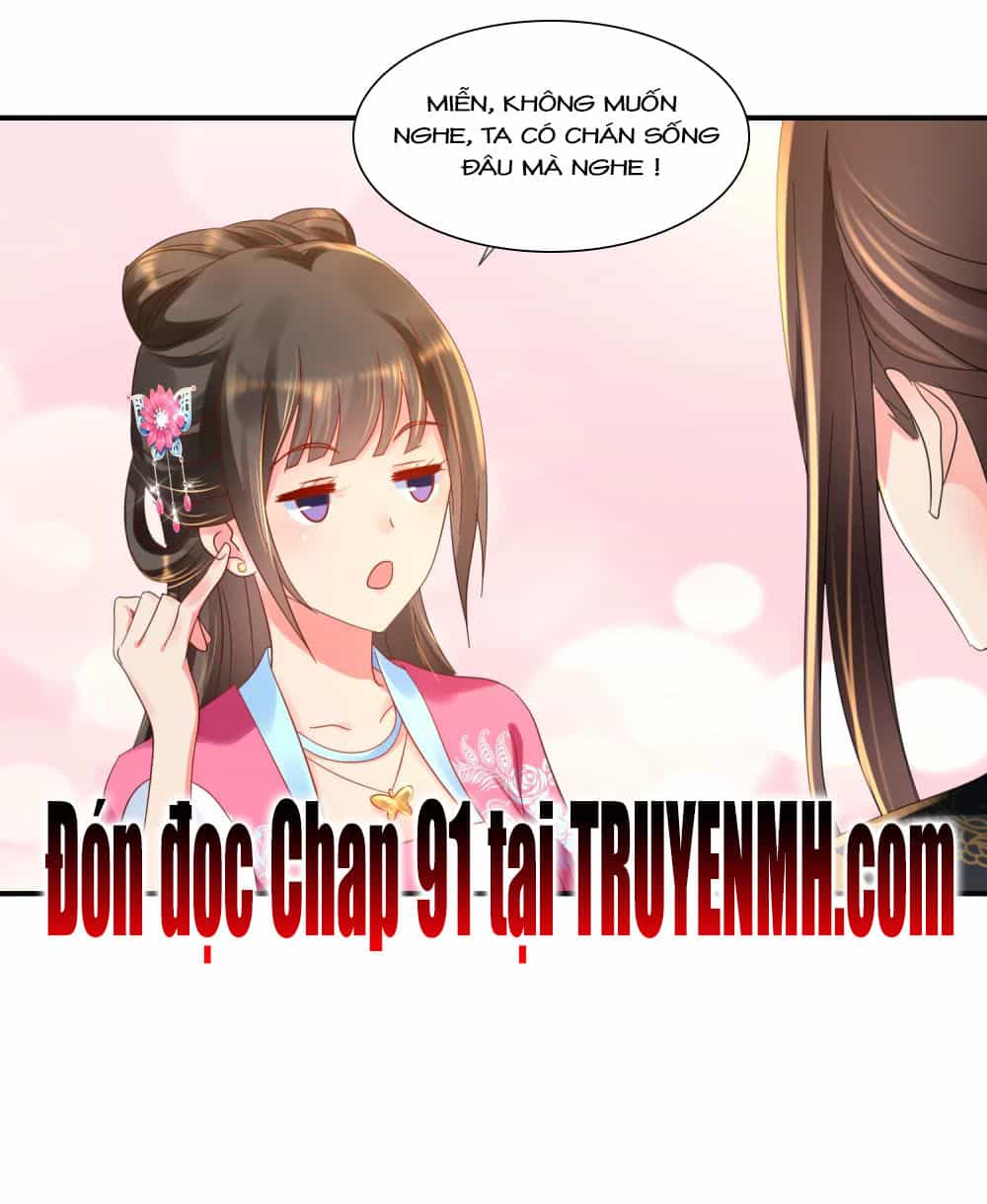 Lãnh Cung Phế Hậu Muốn Nghịch Thiên - Chương 90 - ảnh 24