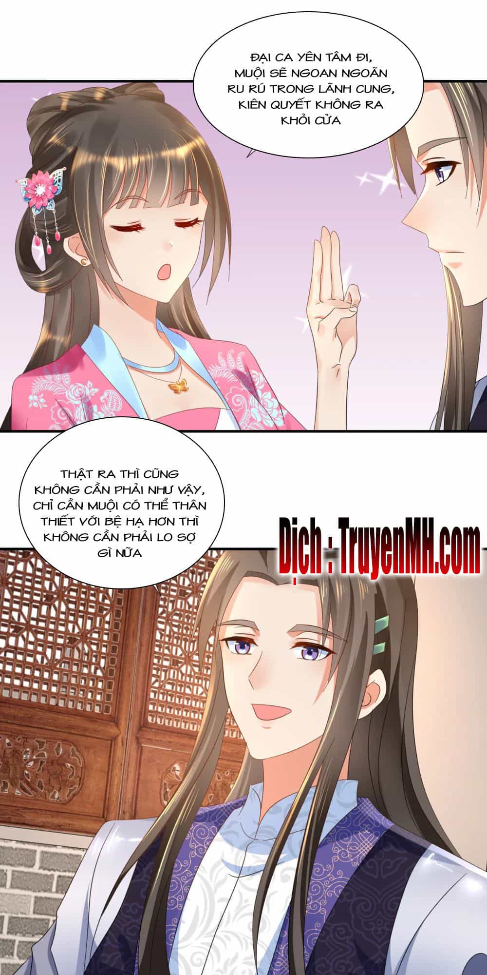 Lãnh Cung Phế Hậu Muốn Nghịch Thiên - Chương 93 - ảnh 16