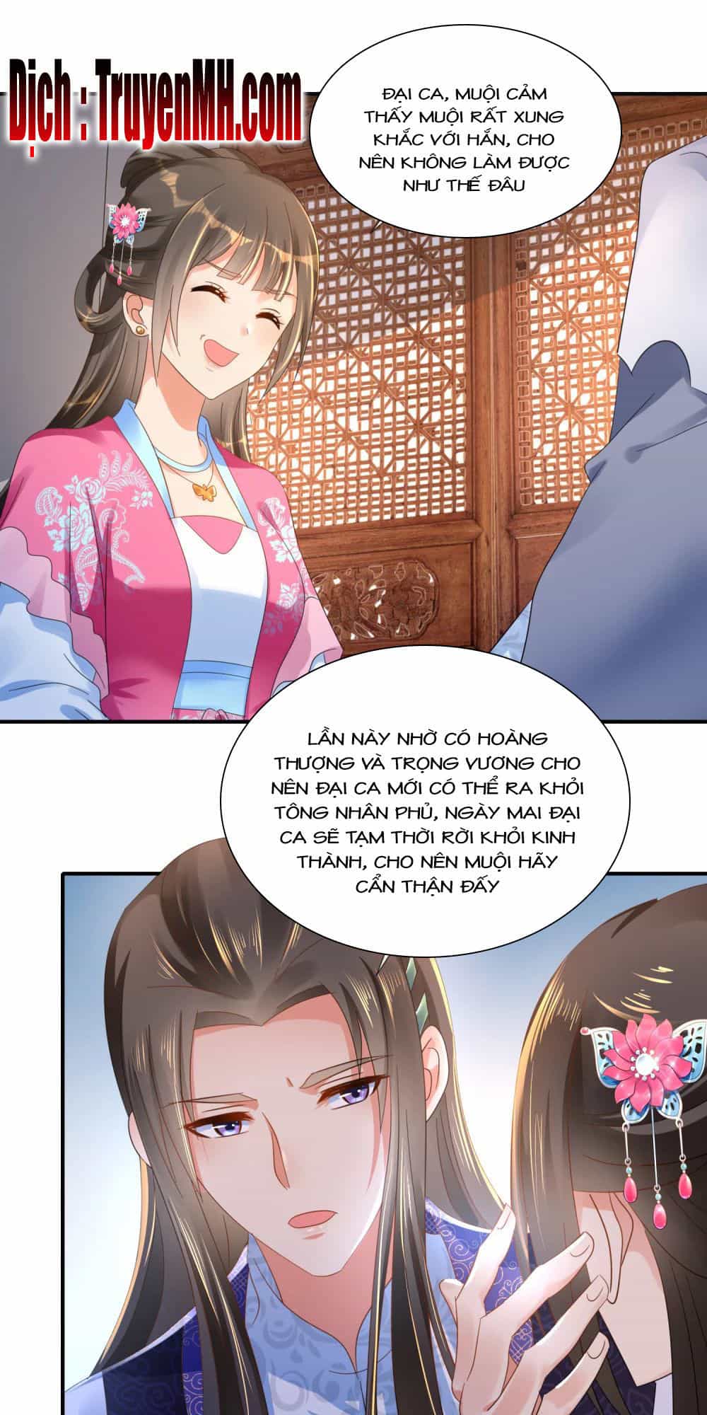 Lãnh Cung Phế Hậu Muốn Nghịch Thiên - Chương 93 - ảnh 18