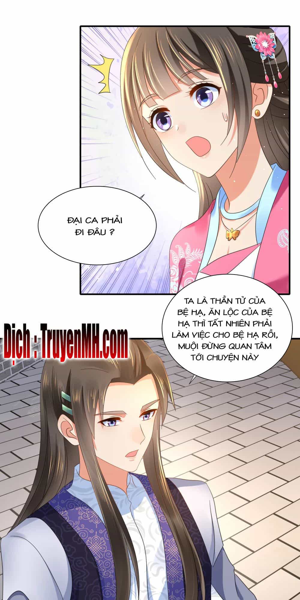 Lãnh Cung Phế Hậu Muốn Nghịch Thiên - Chương 93 - ảnh 20