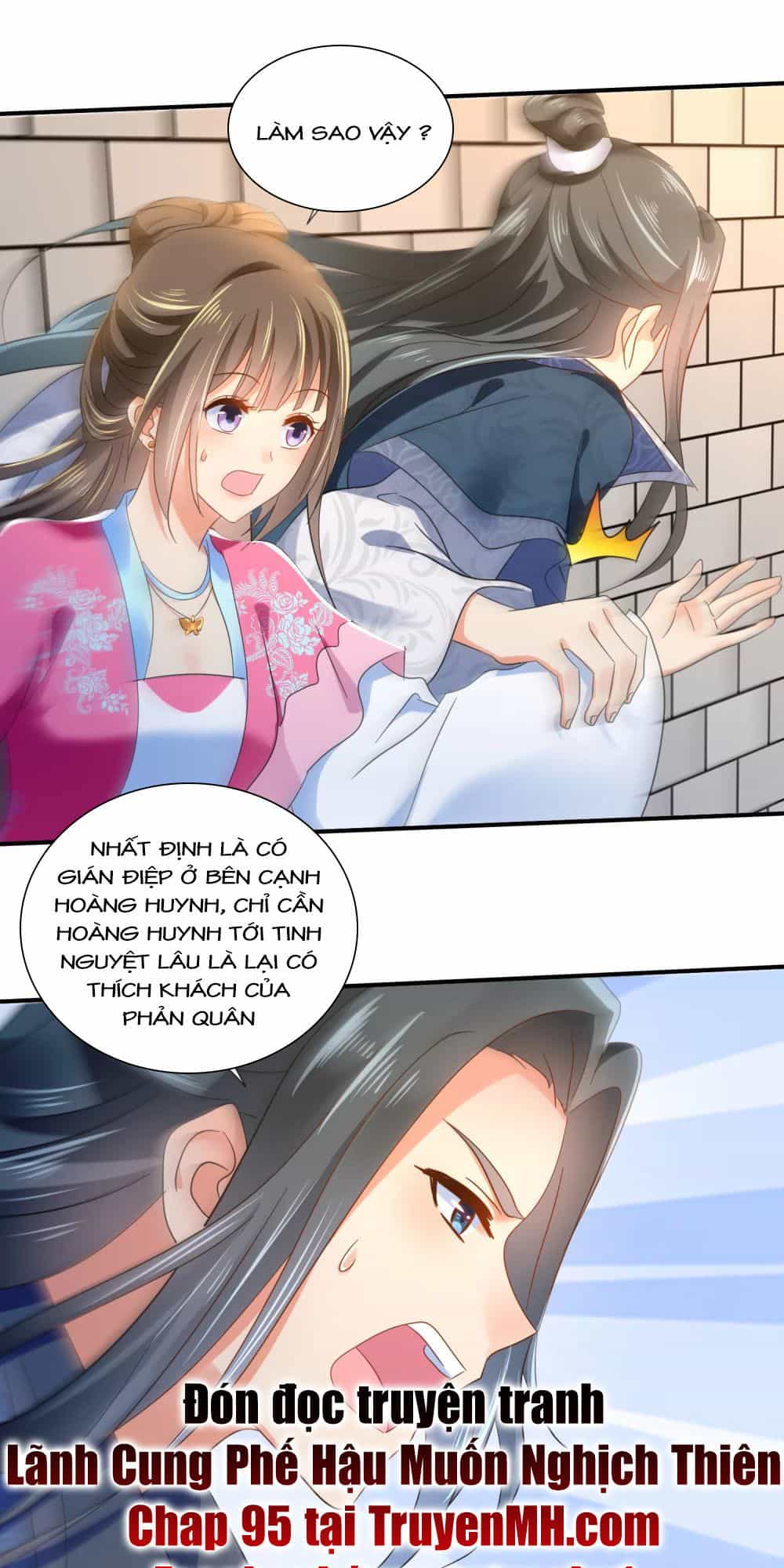 Lãnh Cung Phế Hậu Muốn Nghịch Thiên - Chương 94 - ảnh 24