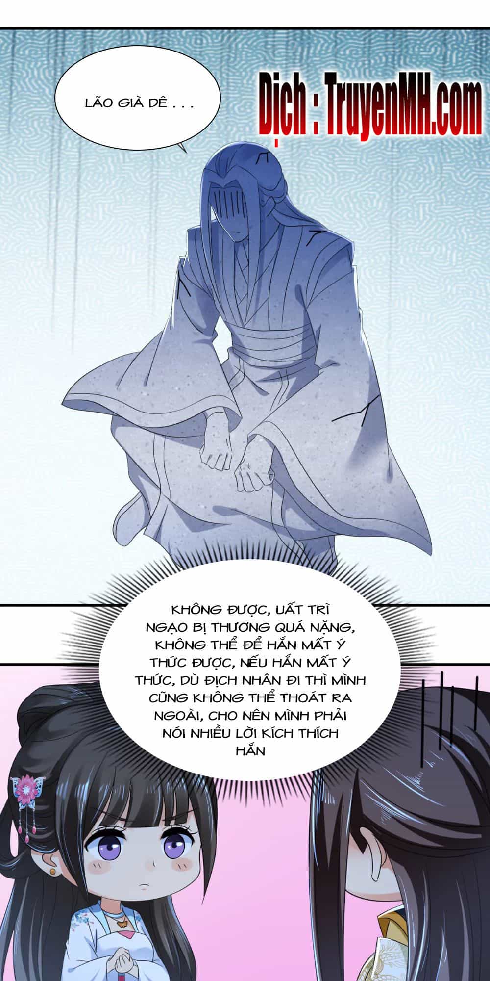 Lãnh Cung Phế Hậu Muốn Nghịch Thiên - Chương 102 - ảnh 13