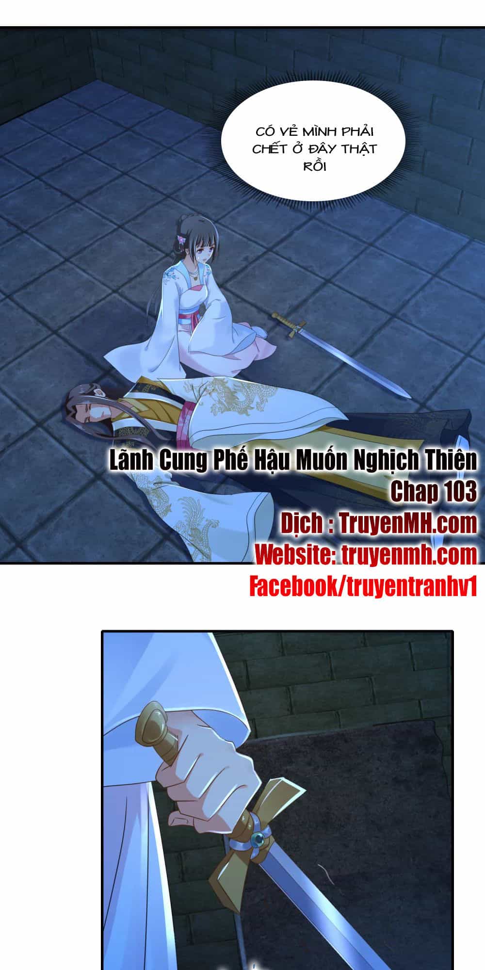 Lãnh Cung Phế Hậu Muốn Nghịch Thiên - Chương 103 - ảnh 2