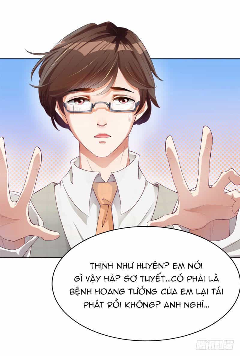 Lãnh Hôn Cuồng Ái - Chương 1 - ảnh 14