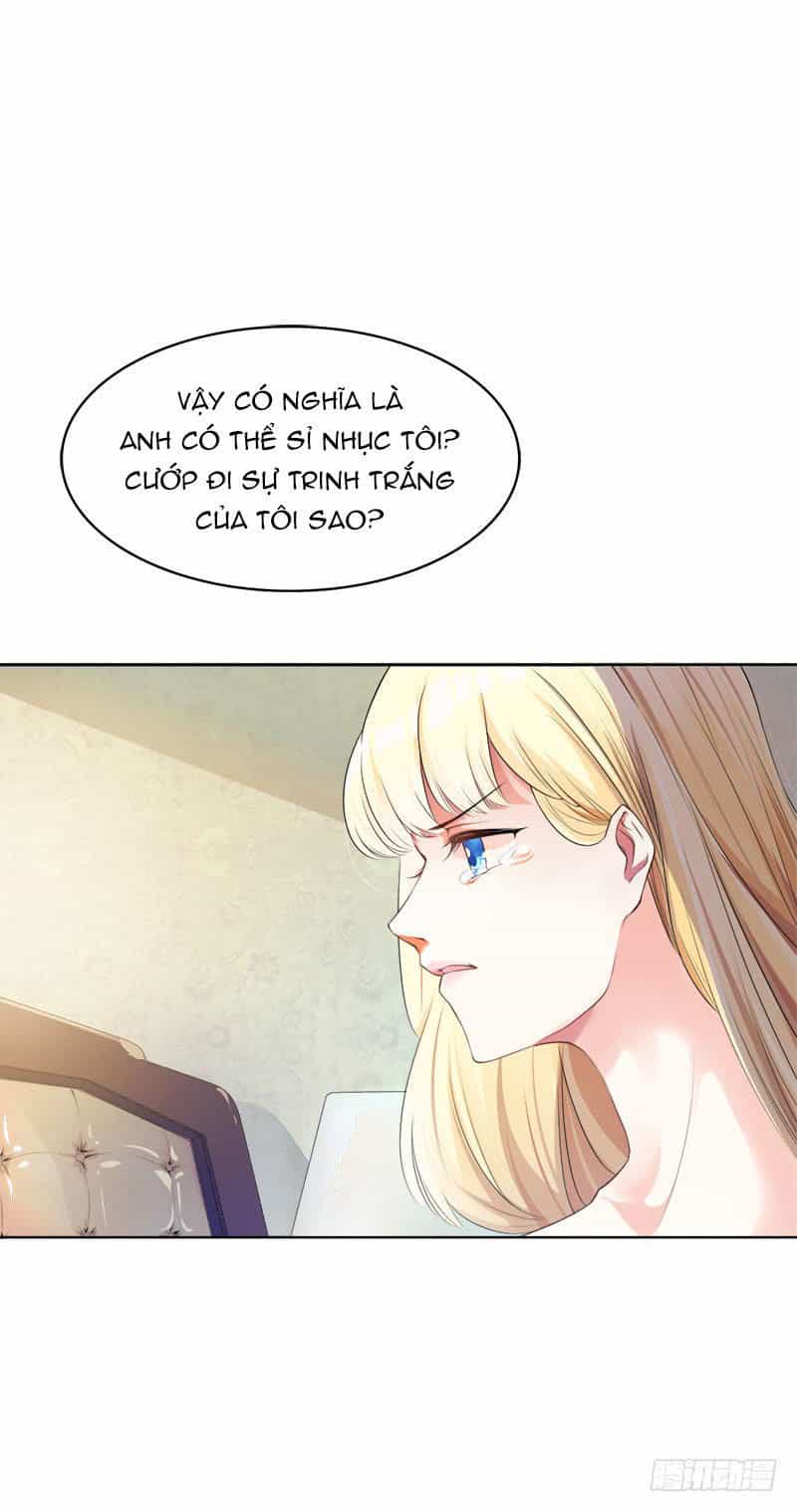 Lãnh Hôn Cuồng Ái - Chương 1 - ảnh 25