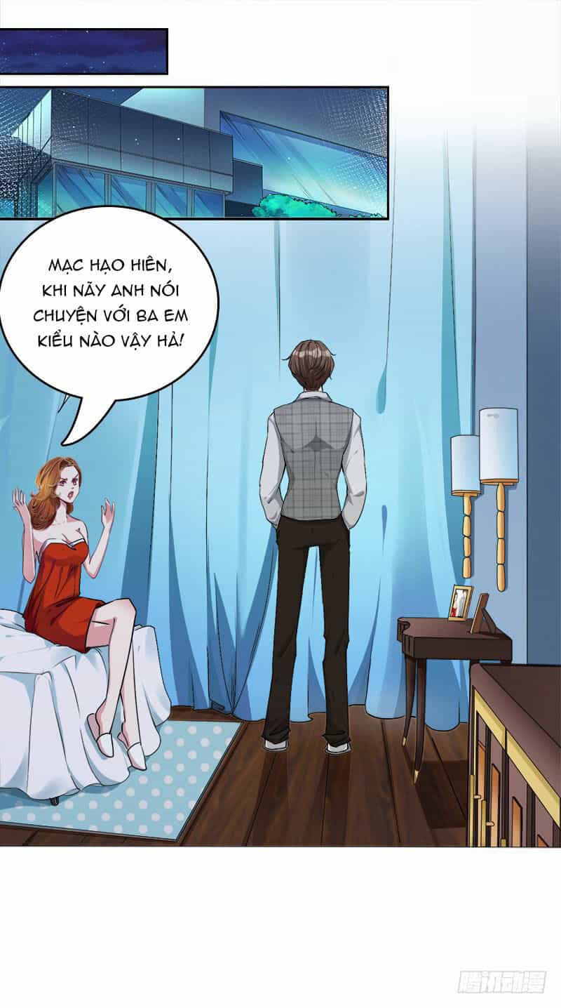 Lãnh Hôn Cuồng Ái - Chương 11 - ảnh 32